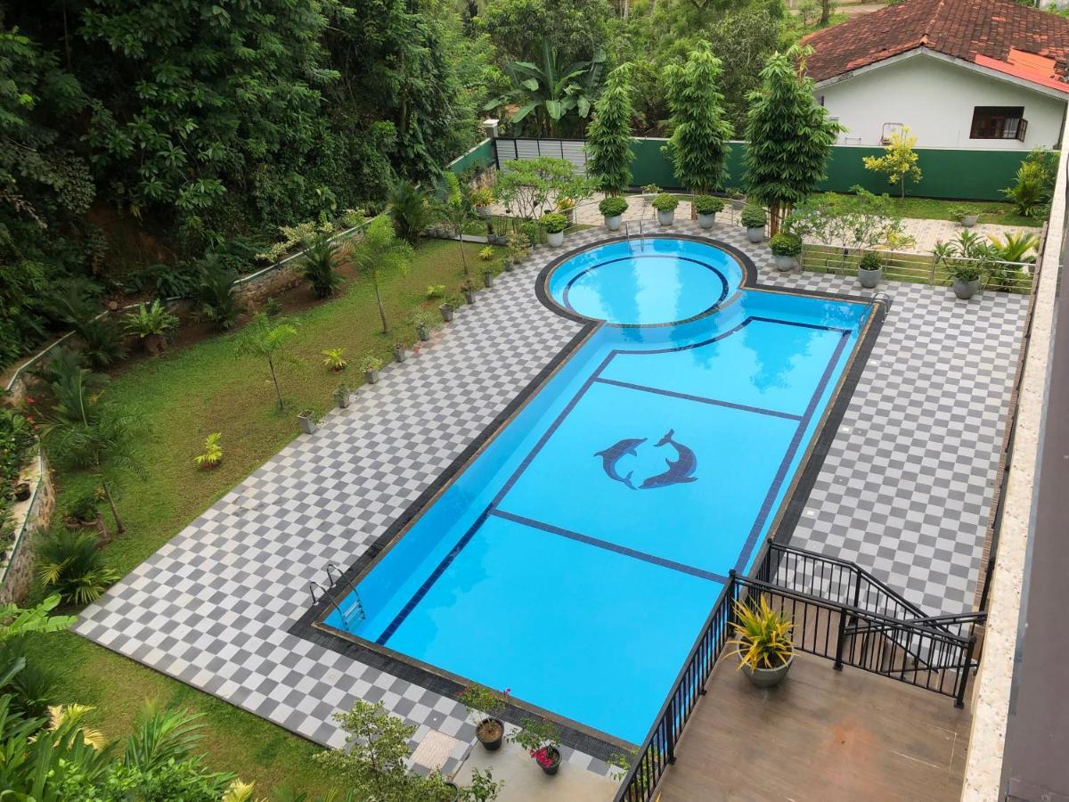 Paradise Hilltop Villa & Apartment Galle Exterior photo