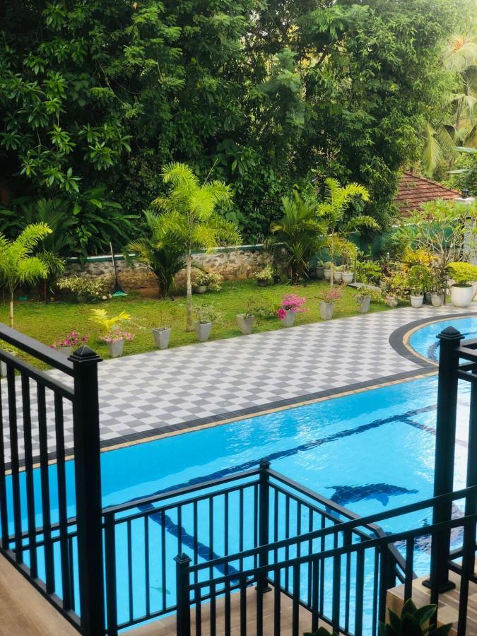 Paradise Hilltop Villa & Apartment Galle Exterior photo